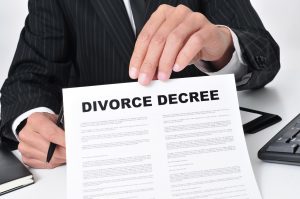 divorce
