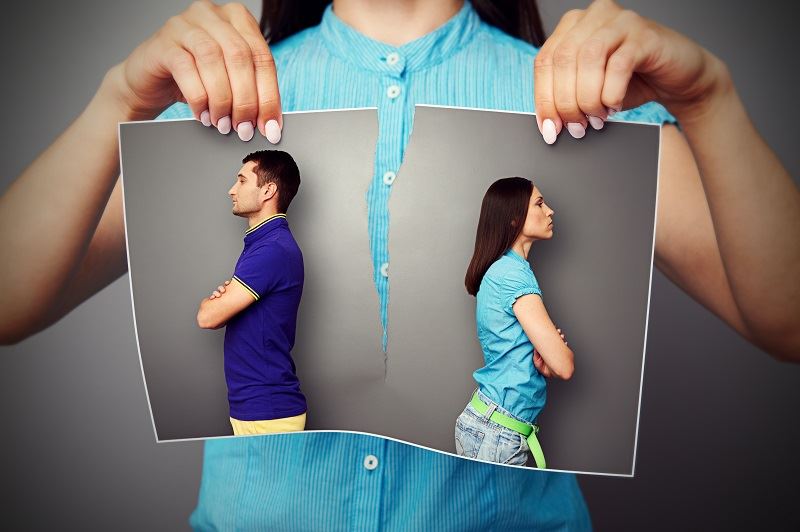 couple getting a divorce - Divorce Attorneys in Utah Can Help with a Range of Issues